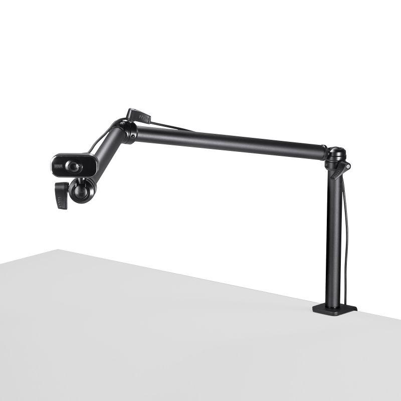 SANWA SUPPLY（サンワサプライ） カメラマウント クランプ式 デスク