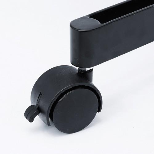 SANWA SUPPLY（サンワサプライ） テレビスタンド キャスター 移動式 高