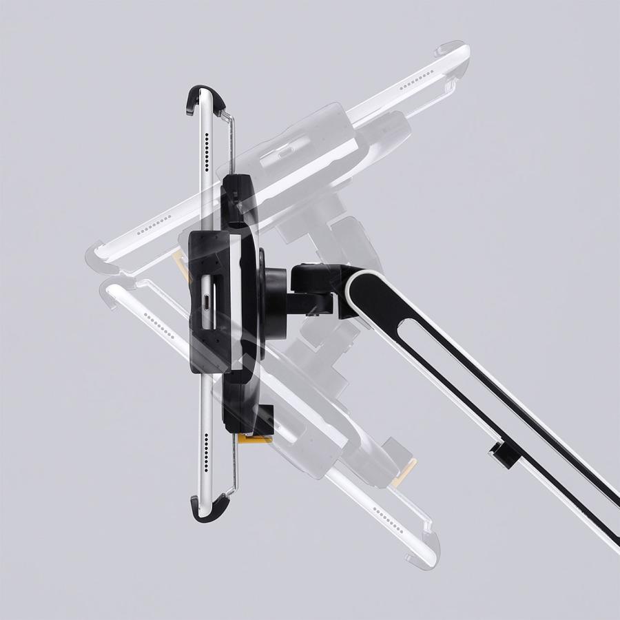 SANWA SUPPLY（サンワサプライ） iPad・タブレット用アーム 11〜13