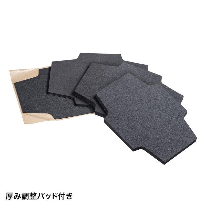 SANWA SUPPLY タブレットホルダー 厚さ30mm対応 iPad タブレット