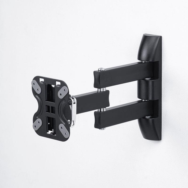 SANWA SUPPLY（サンワサプライ） モニターアーム 壁掛け金具 40インチ