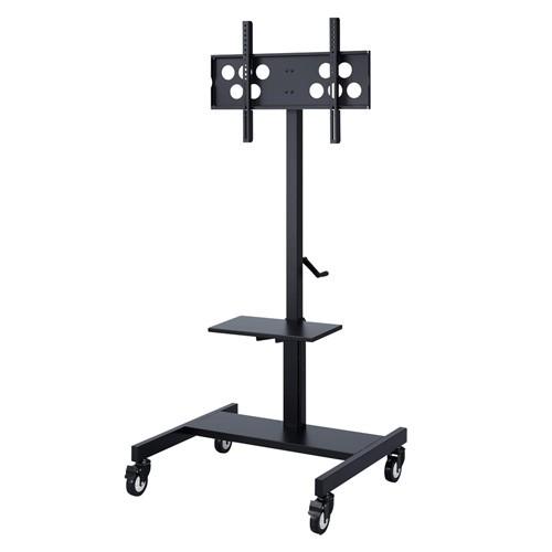 SANWA SUPPLY（サンワサプライ） テレビスタンド キャスター 移動