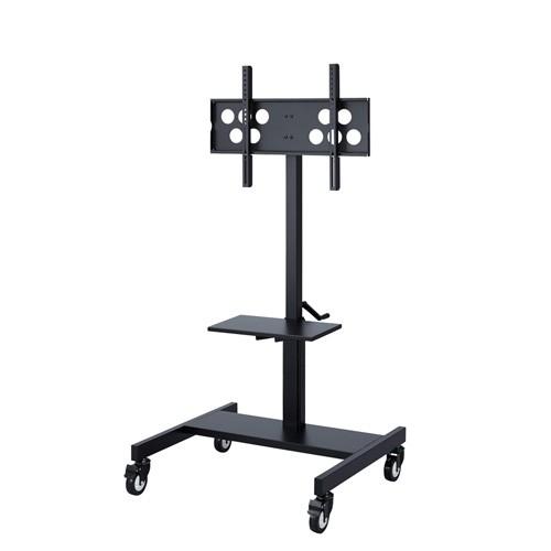 SANWA SUPPLY（サンワサプライ） テレビスタンド キャスター 移動