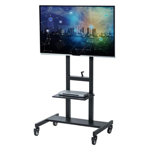 SANWA SUPPLY（サンワサプライ） テレビスタンド キャスター テレビを