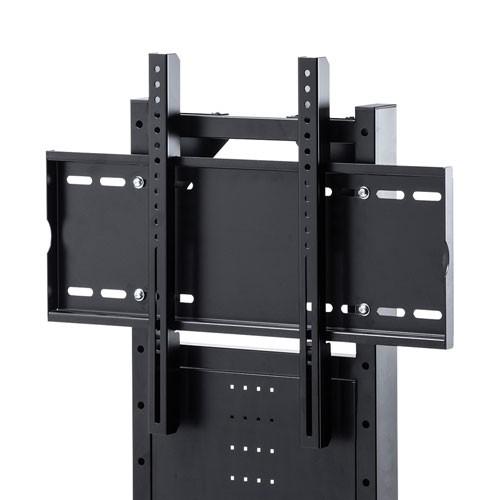 SANWA SUPPLY（サンワサプライ） テレビスタンド ハイタイプ 壁寄せ