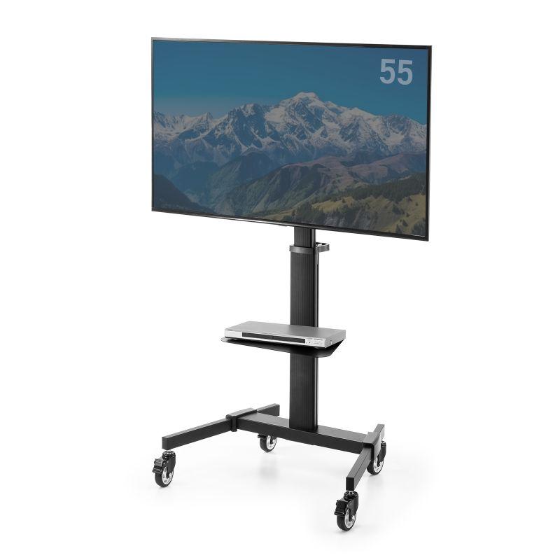 SANWA SUPPLY（サンワサプライ） テレビスタンド 37型〜75型対応 ハイ