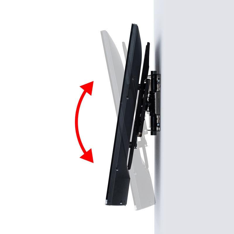 SANWA SUPPLY（サンワサプライ） 壁掛けテレビ金具 テレビ壁掛け金具