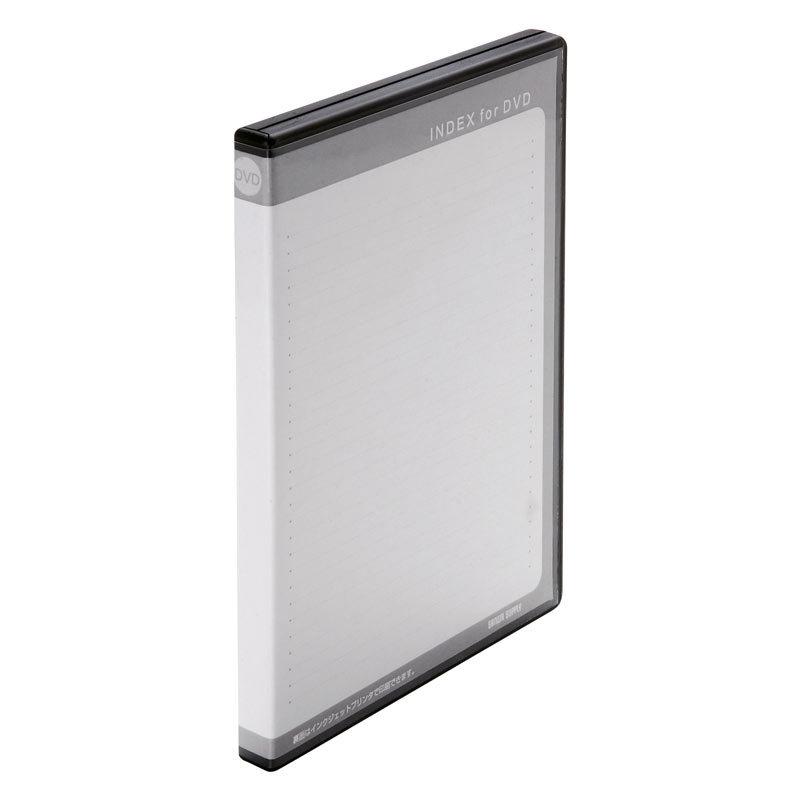 SANWA SUPPLY（サンワサプライ） DVDケース 6枚収納 10枚セット トール