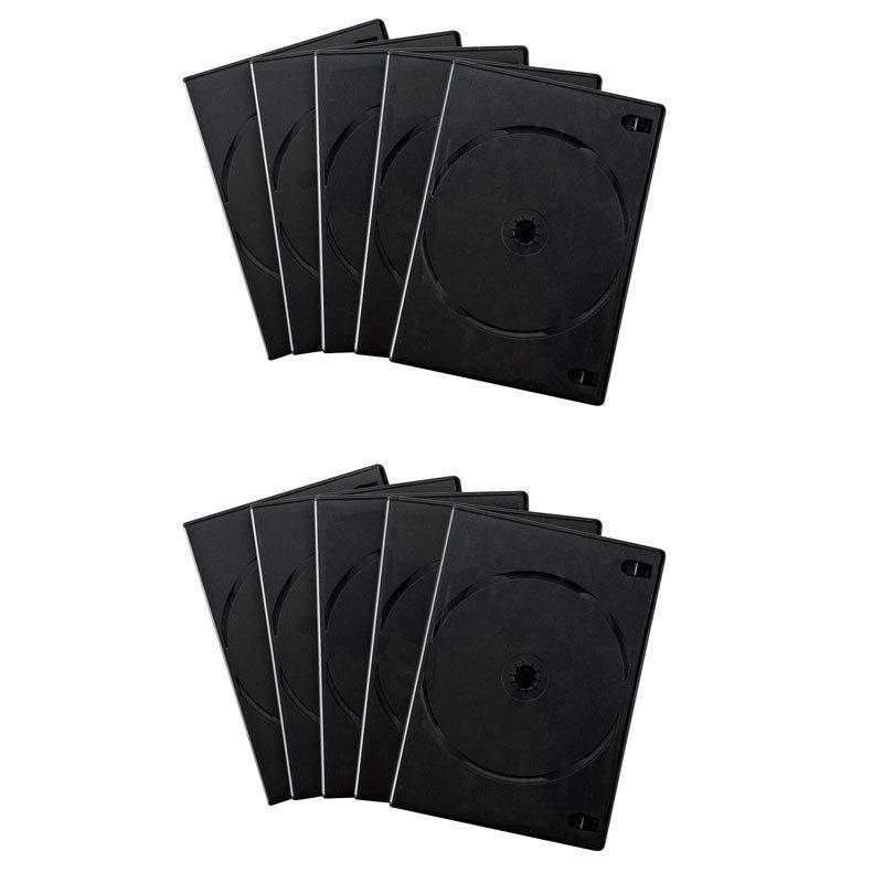SANWA SUPPLY（サンワサプライ） DVDケース 6枚収納 10枚セット トール