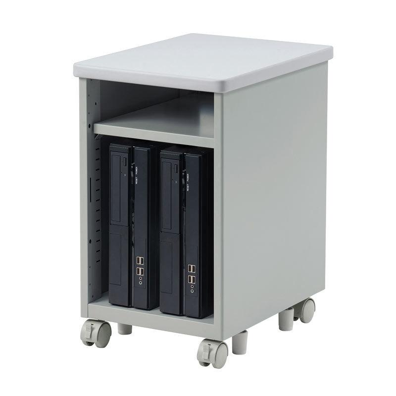 SANWA SUPPLY（サンワサプライ） 機器収納ボックス 幅38cm 奥行き48cm