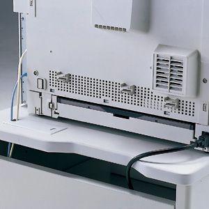 eデスク （Pタイプ・W450×D700mm） プリンタ台 ED-P4570N