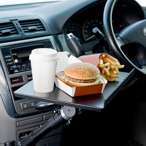 車載ノートpcスタンド 簡易テーブル 営業車 リモートワーク Eea Clh 100n イーサプライ Paypayモール店 通販 Paypayモール