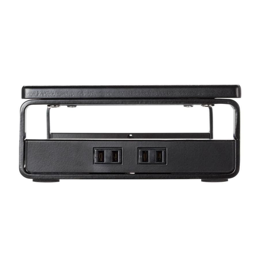 SANWA SUPPLY（サンワサプライ） モニター台 机上台 幅60cm・奥行き