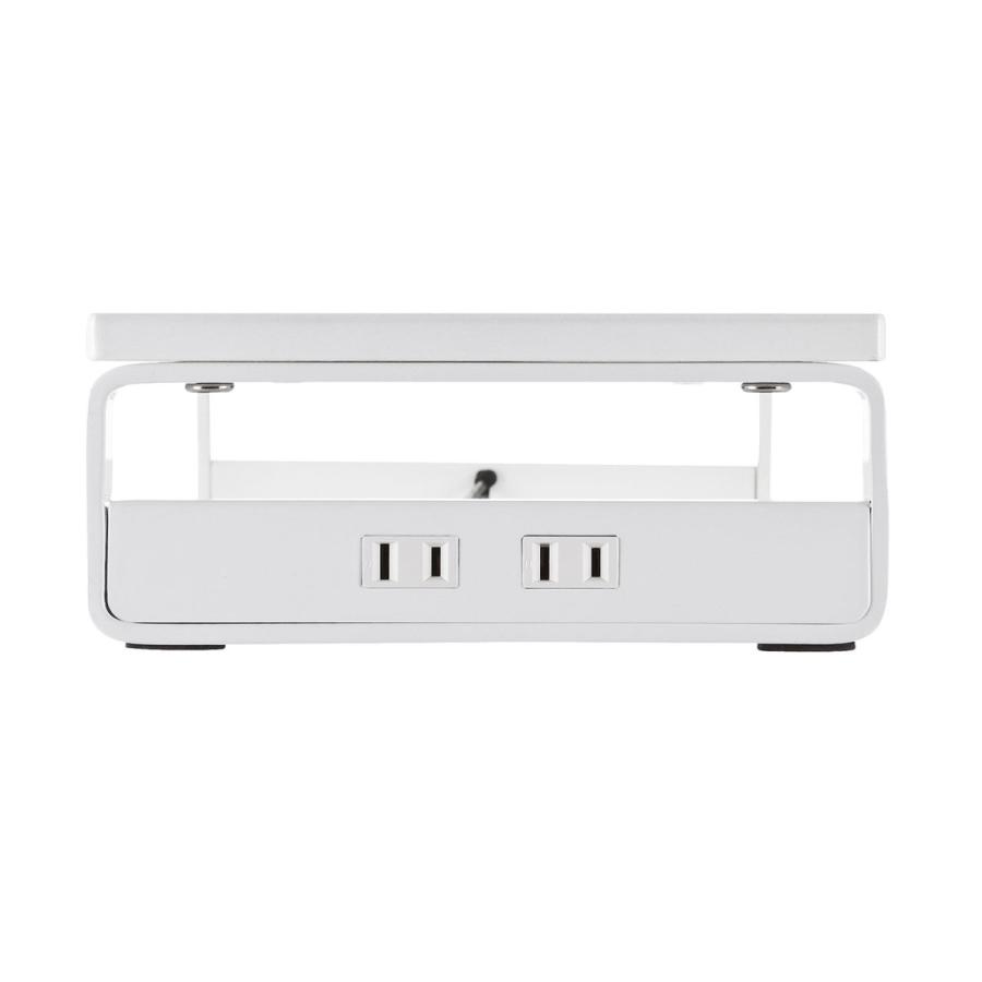 SANWA SUPPLY（サンワサプライ） モニター台 机上台 幅60cm・奥行き