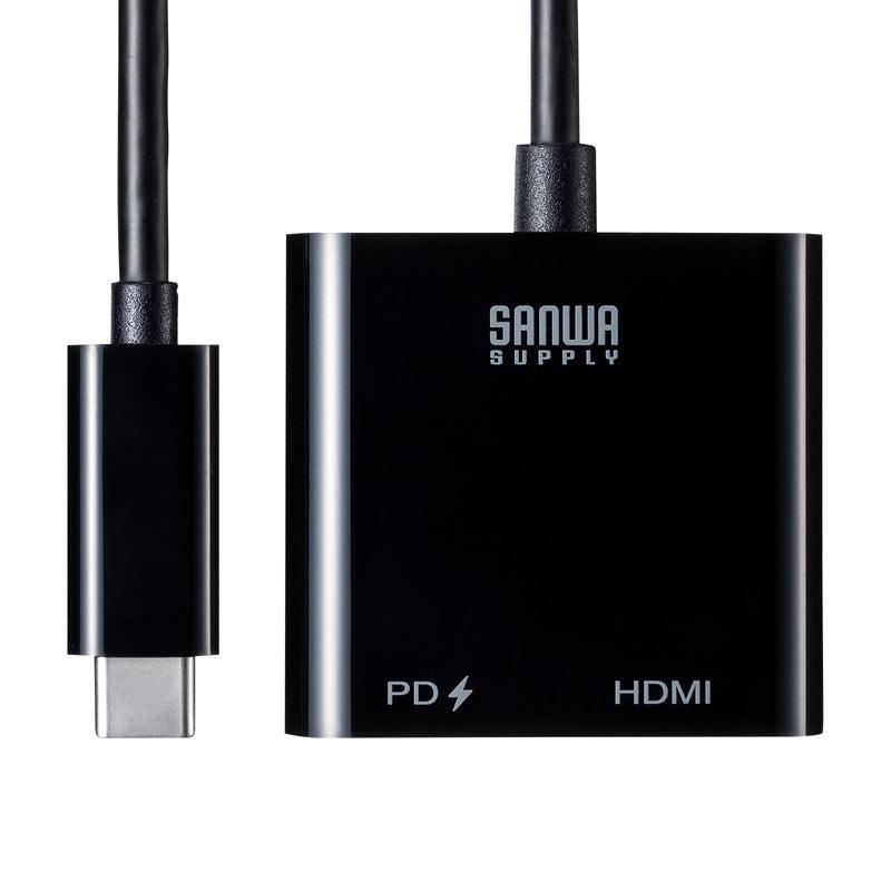 SANWA SUPPLY（サンワサプライ） 訳あり新品 USB Type C-HDMI変換