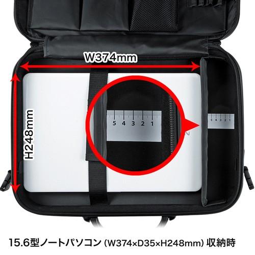 SANWA SUPPLY（サンワサプライ） 訳あり新品 セミハードPCケース