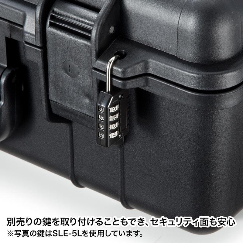 SANWA SUPPLY（サンワサプライ） 訳あり新品 ツールケース ハード