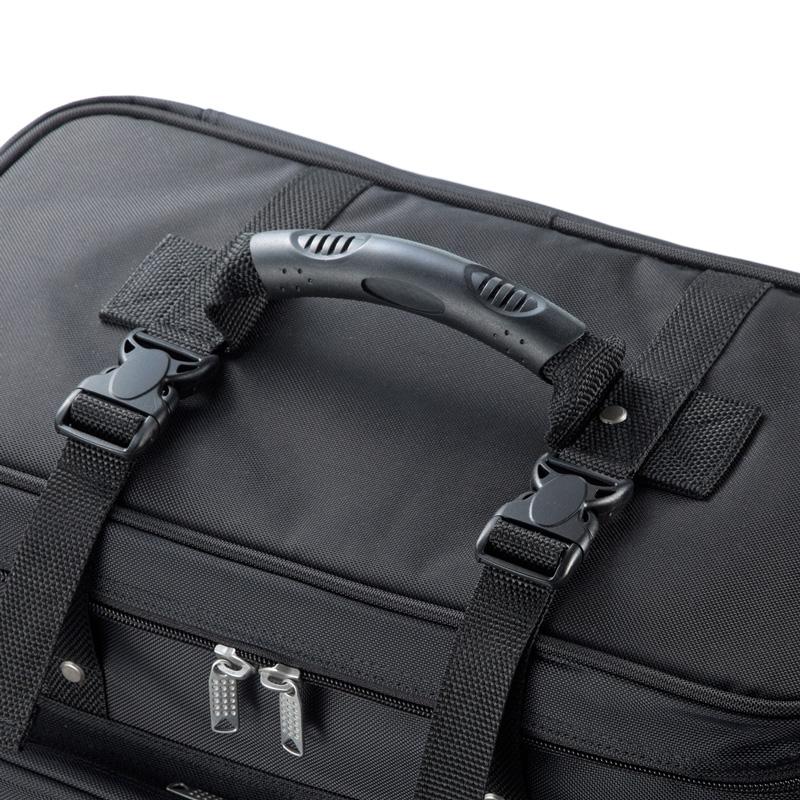 SANWA SUPPLY 訳あり新品 プロジェクターバッグ 15.6型ワイド
