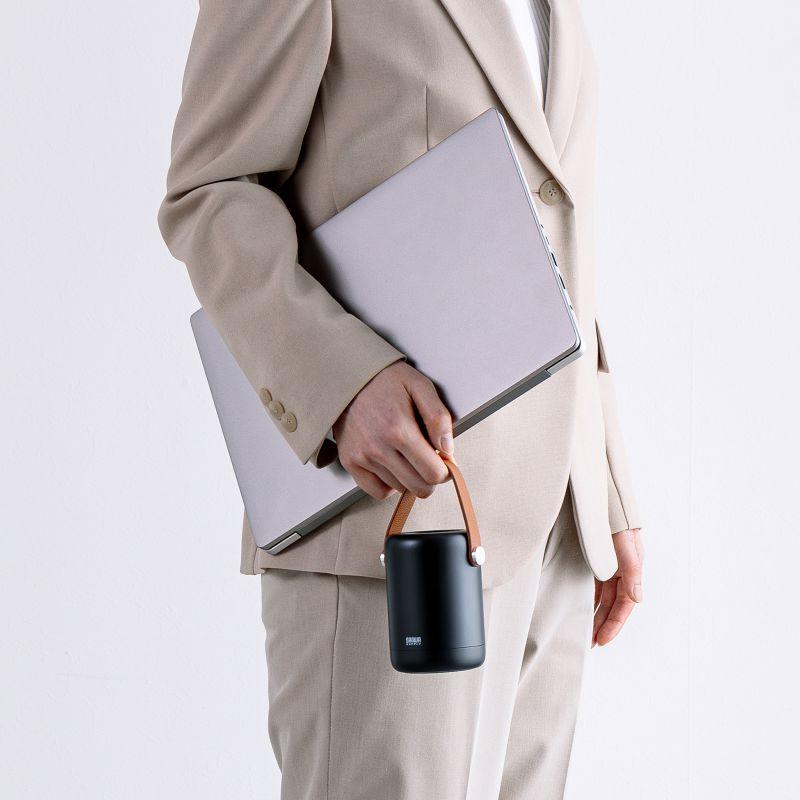 SANWA SUPPLY（サンワサプライ） 訳あり新品 モバイルバッテリー 大