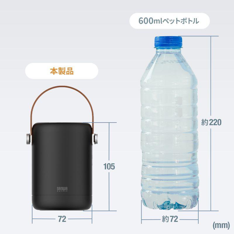 SANWA SUPPLY（サンワサプライ） 訳あり新品 モバイルバッテリー 大