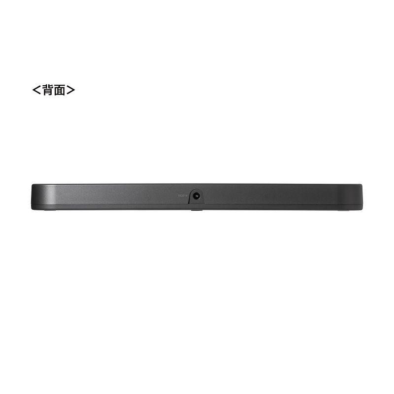 訳あり新品 モバイルバッテリー ハンドル 軽量 小型 持ち運び 大容量 PD90W 高速充電 ノートPC BTL-RDC36CTR サンワサプライ 外装に傷・汚れあり_9