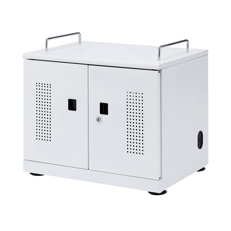 SANWA SUPPLY（サンワサプライ） 訳あり新品 タブレット保管庫 収納
