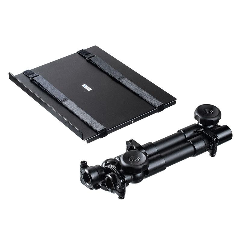 SANWA SUPPLY（サンワサプライ） 訳あり新品 ノートパソコン台 車載用