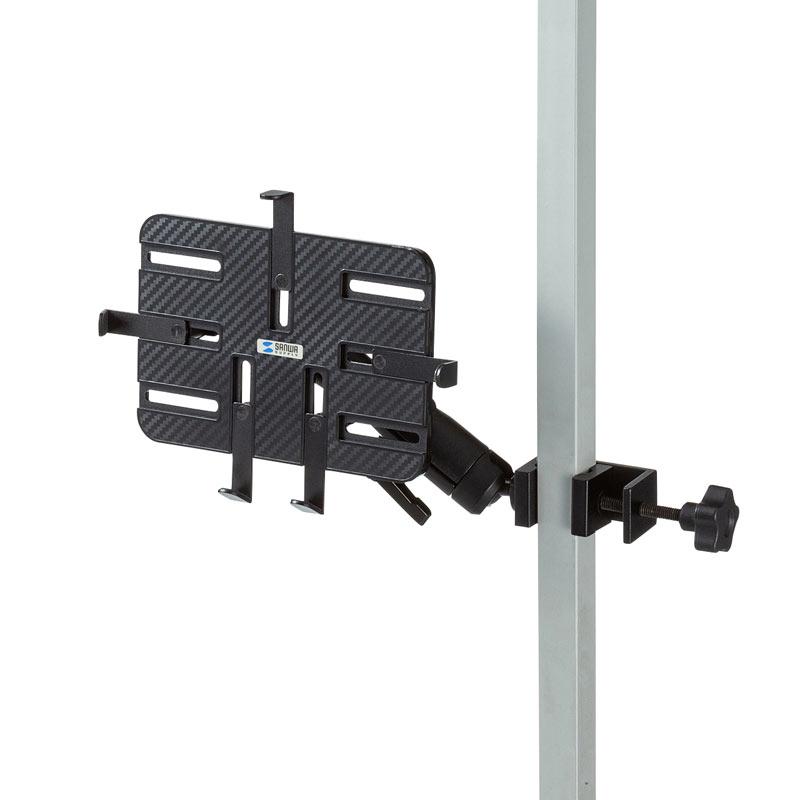 SANWA SUPPLY（サンワサプライ） 訳あり新品 タブレットホルダー 支柱