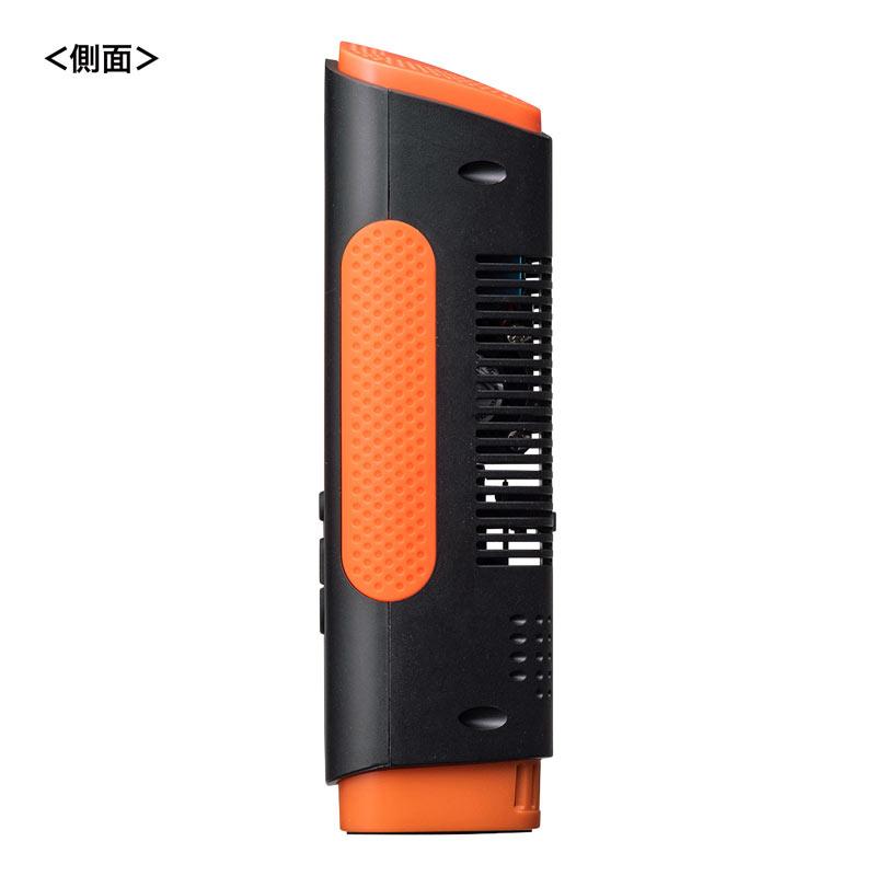 SANWA SUPPLY（サンワサプライ） 訳あり新品 PM2.5測定器 PM1.0 PM10