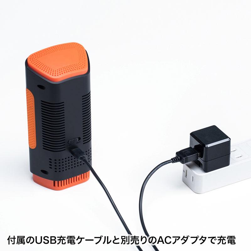 訳あり新品 PM2.5測定器 PM1.0 PM10 ホルムアルデヒド TVOC バッテリー内蔵 CHE-PM25 外装に傷・汚れあり