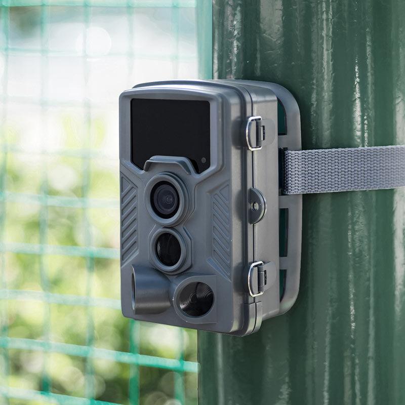 SANWA SUPPLY（サンワサプライ） 訳あり新品 防犯カメラ 屋外 トレイル