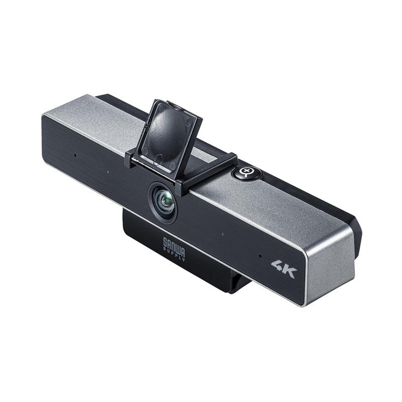 SANWA SUPPLY 訳あり新品 WEBカメラ ワイドレンズ 広角