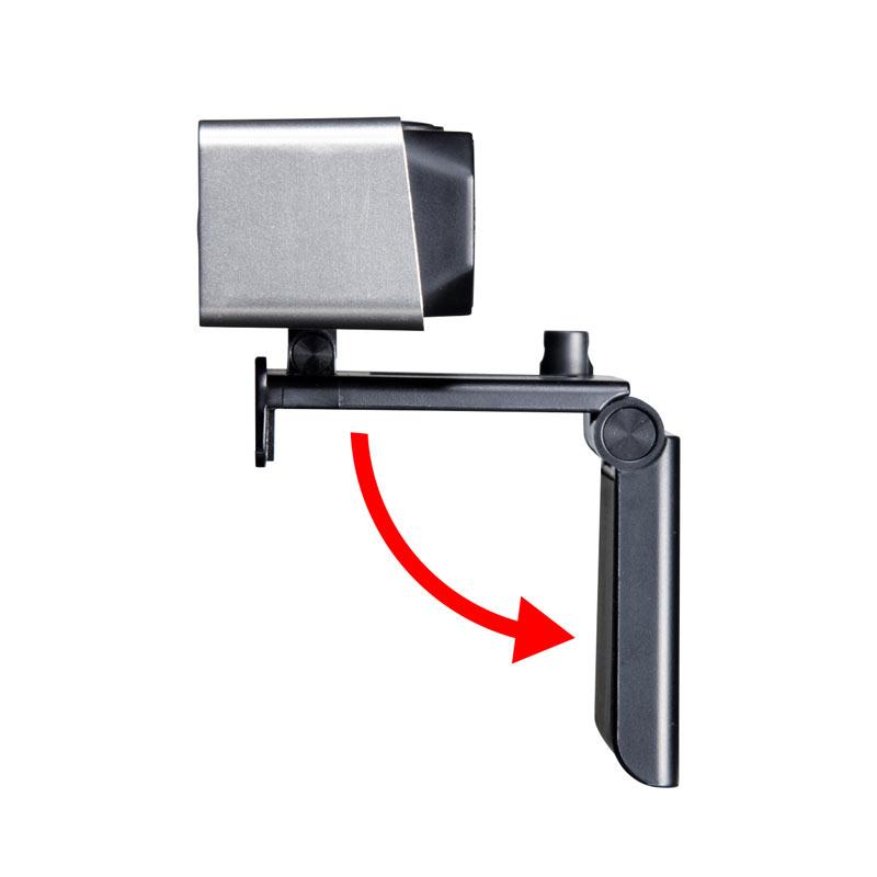 SANWA SUPPLY（サンワサプライ） 訳あり新品 WEBカメラ ワイドレンズ