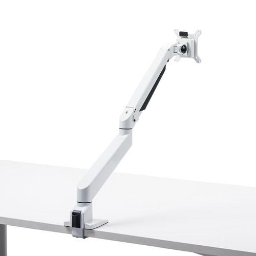 SANWA SUPPLY（サンワサプライ） 訳あり新品 モニターアーム 高耐荷重