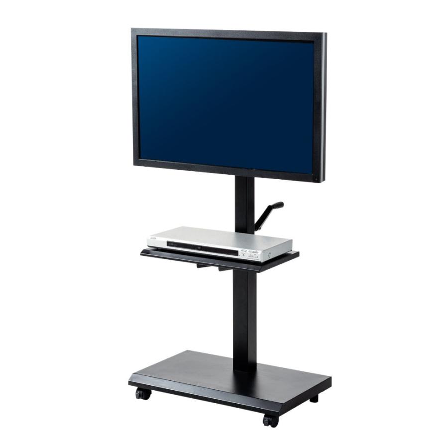 SANWA SUPPLY（サンワサプライ） 訳あり新品 テレビスタンド 壁寄せ