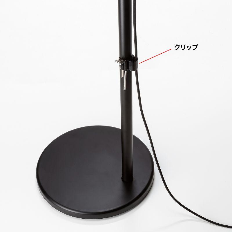 SANWA SUPPLY（サンワサプライ） 訳あり新品 モニタースタンド フロア