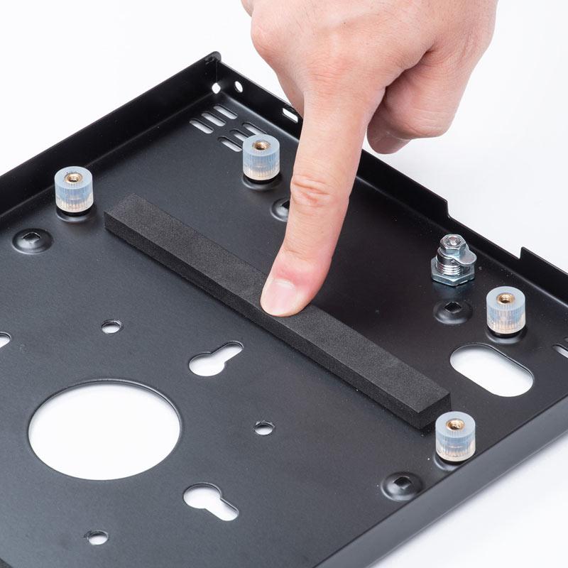 SANWA SUPPLY（サンワサプライ） 訳あり新品 iPadスタンド ハイタイプ