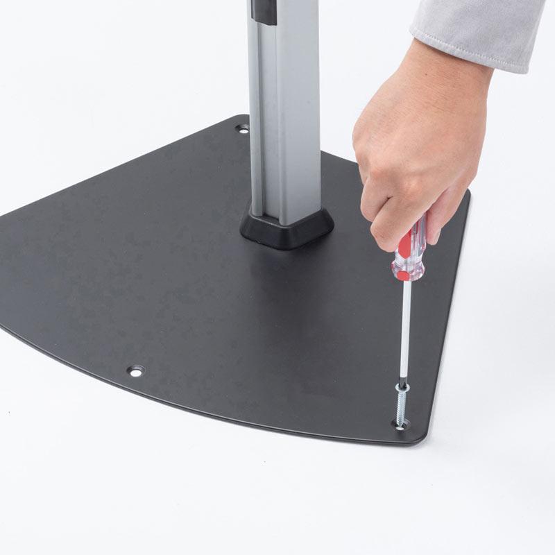 SANWA SUPPLY（サンワサプライ） 訳あり新品 iPadスタンド ハイタイプ