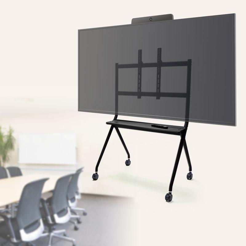 SANWA SUPPLY（サンワサプライ） 訳あり新品 ディスプレイスタンド 高