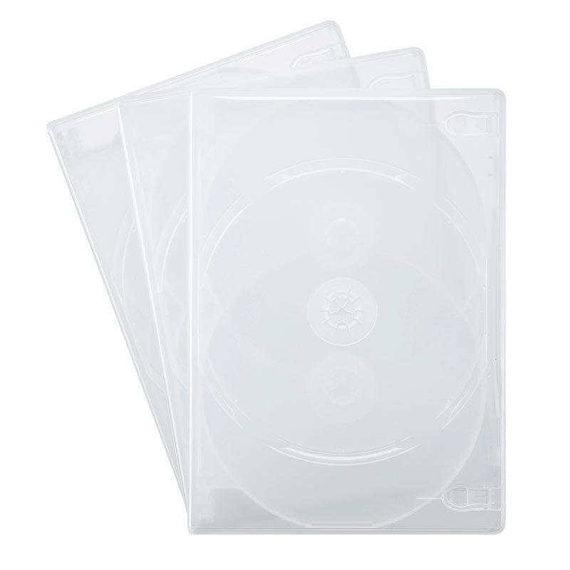 訳あり新品 DVDトールケース 6枚収納 3枚セット クリア DVD-TN6-03CLN サンワサプライ 外装に傷・汚れあり :EES-DVD-TN6- 03CLN:イーサプライ ヤフー店 - 通販 - Yahoo!ショッピング 訳あり新品 DVDトールケース 6枚収納 3枚セット クリア DVD-TN6-03CLN サンワサプライ 外装に傷・汚れあり :EES-DVD-TN6- 03CLN:イーサプライ ヤフー店 - 通販 - Yahoo!ショッピング