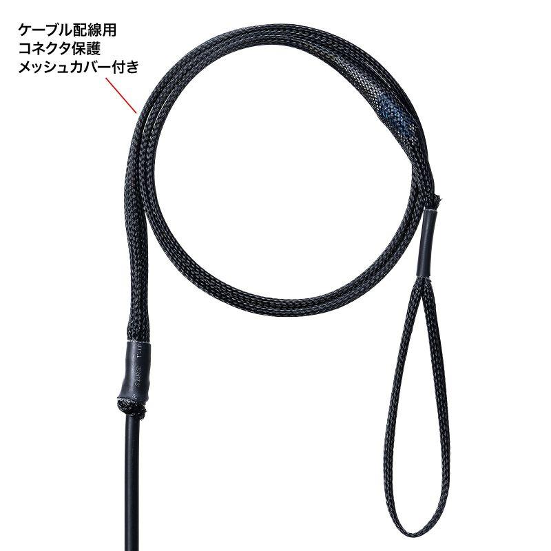 訳あり新品 光ファイバーケーブル 100m 2芯 光通信ケーブル 光ケーブル