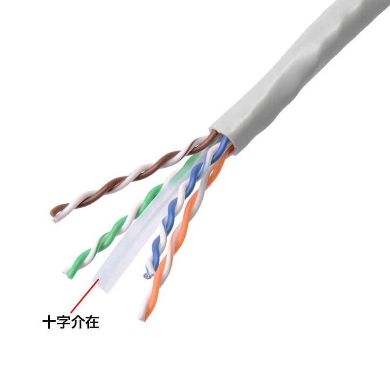 訳あり新品 LANケーブル 200m Cat6  自作用 PoE対応 ライトグレー KB-T6POE-CB200 サンワサプライ 外装に傷・汚れあり_2