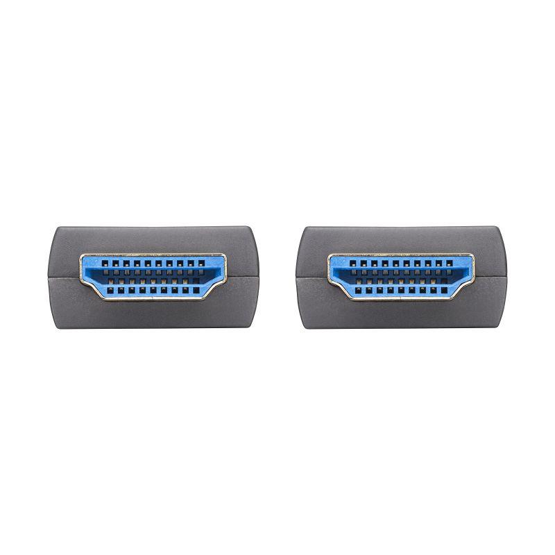 訳あり新品 光ファイバーHDMIケーブル 8K/60Hz 4K/120Hz対応 ARC対応 PS5対応 PS4対応 30m KM-HD20-UFB30LP サンワサプライ 外装に傷・汚れあり_4