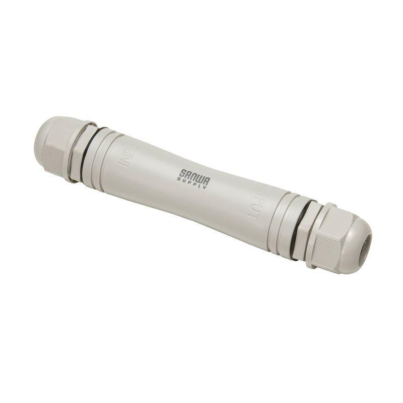 【未開封】LAN-EXPOE1 サンワサプライ PoEエクステンダー　SANWA SANWA SUPPLY（サンワサプライ） 訳あり新品 PoEエクステンダー IP67