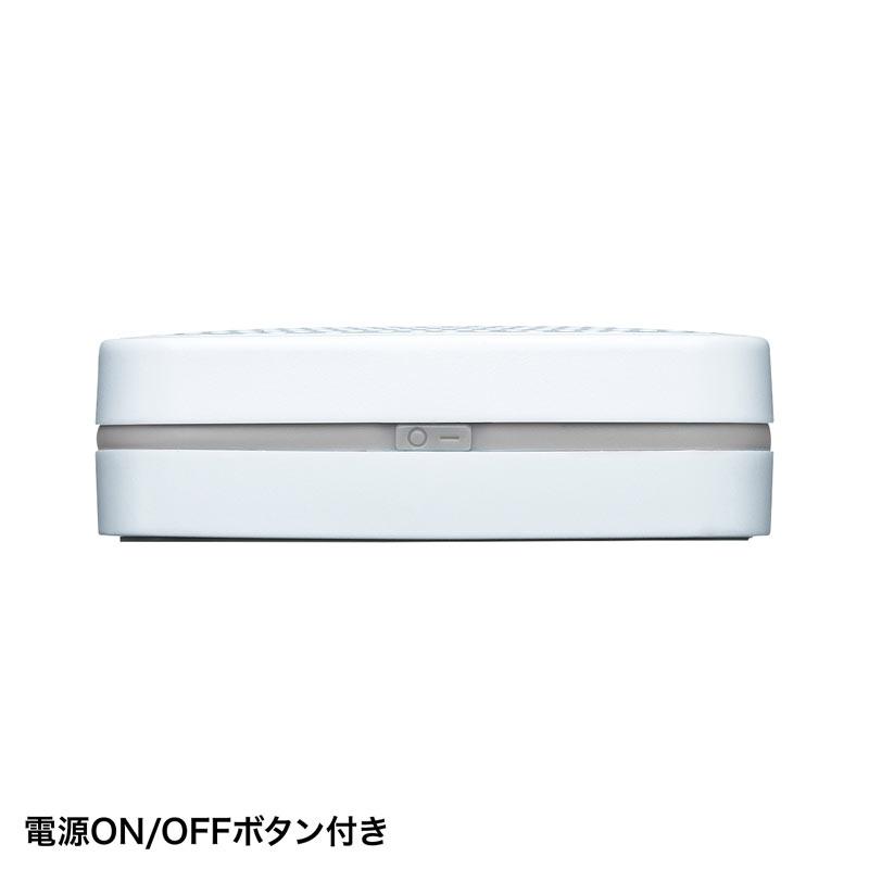 SANWA SUPPLY（サンワサプライ） 訳あり新品 BLEビーコン 大容量
