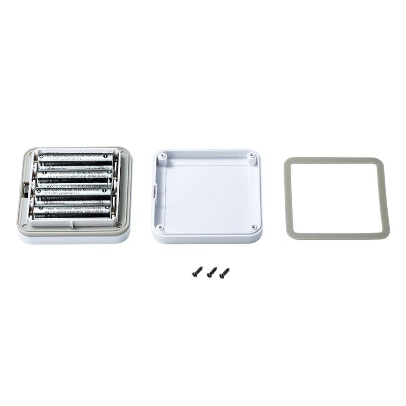SANWA SUPPLY（サンワサプライ） 訳あり新品 BLEビーコン 大容量