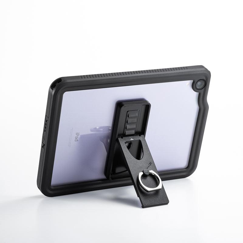 SANWA SUPPLY（サンワサプライ） 訳あり新品 iPad mini 耐衝撃防水