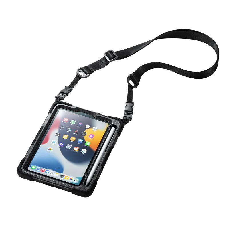SANWA SUPPLY（サンワサプライ） 訳あり新品 iPad mini耐衝撃ケース