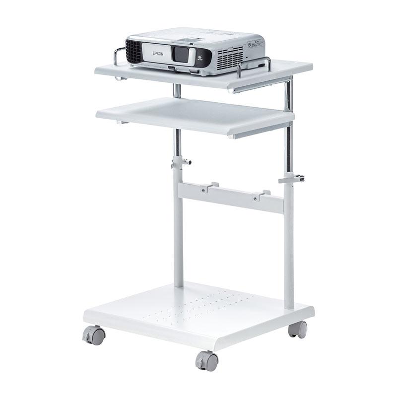 SANWA SUPPLY（サンワサプライ） 訳あり新品 プロジェクター台 高さ