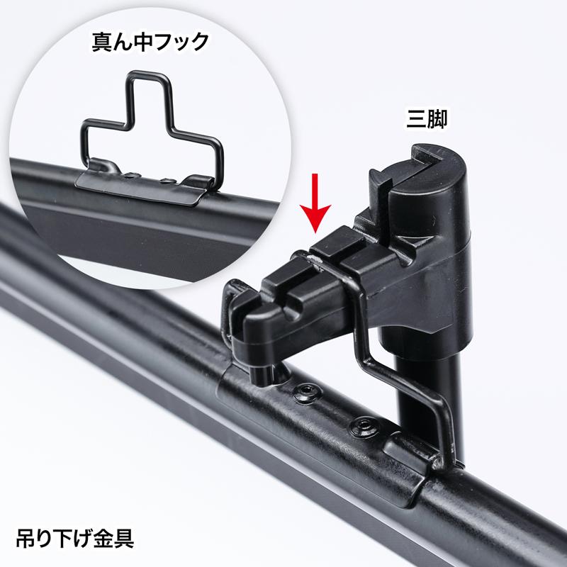 サンワサプライ　プロジェクタースクリーン　壁掛け式 SANWA SUPPLY（サンワサプライ） 訳あり新品 プロジェクタースクリーン